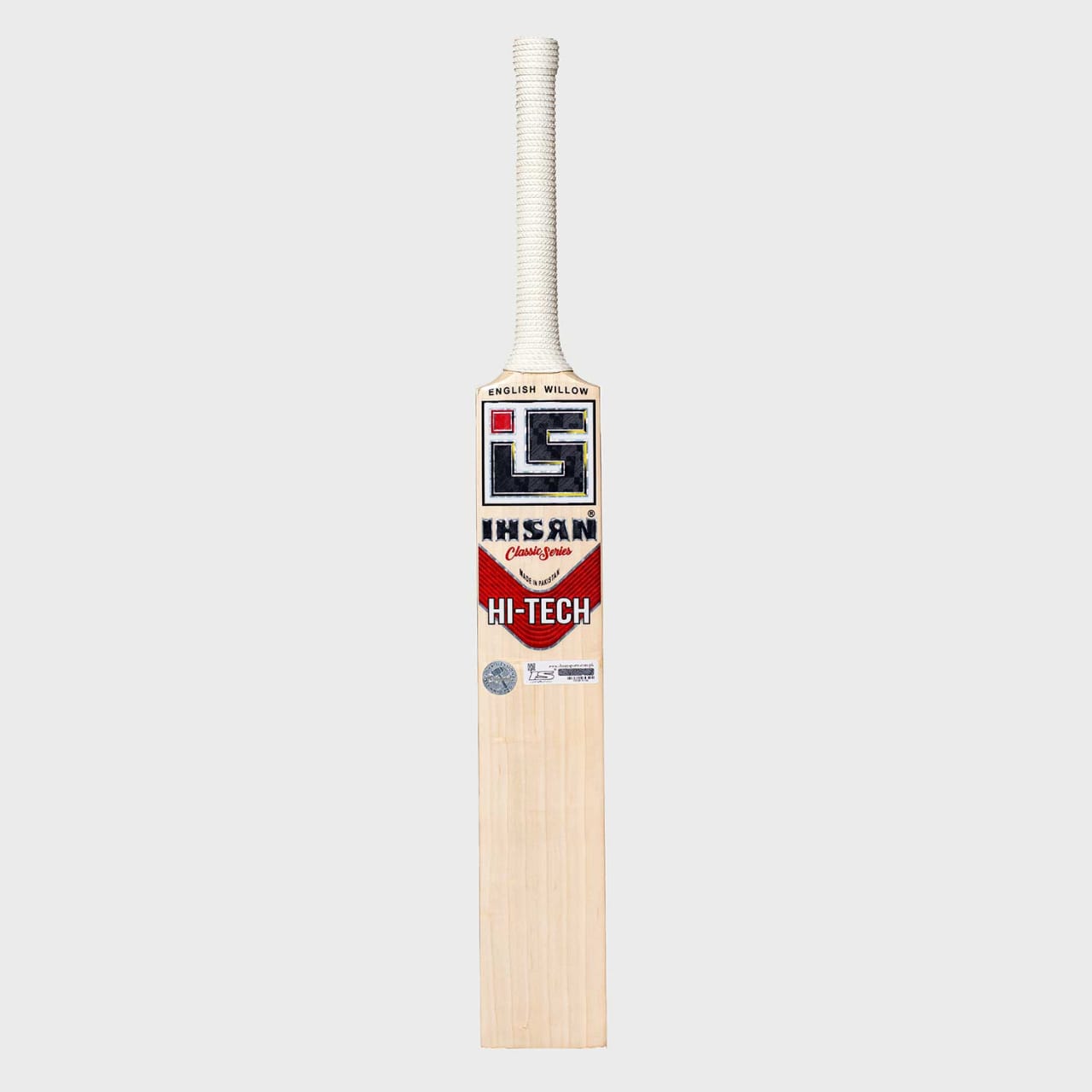 English Willow Bat – Hi Tech