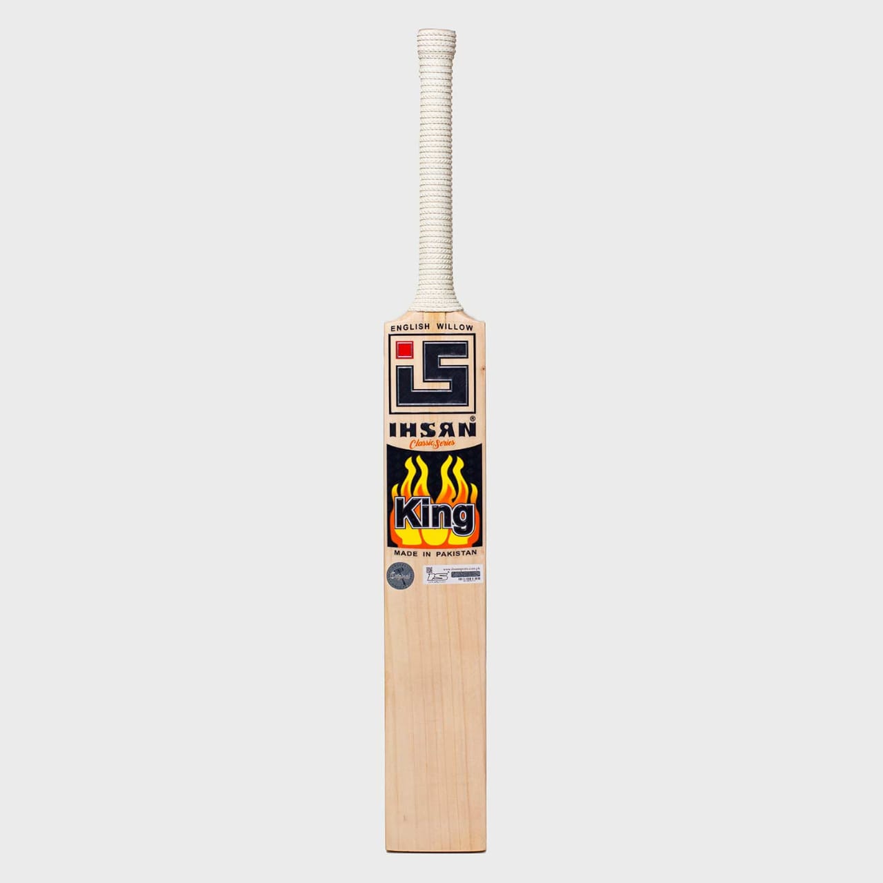 English Willow Bat – King Classic