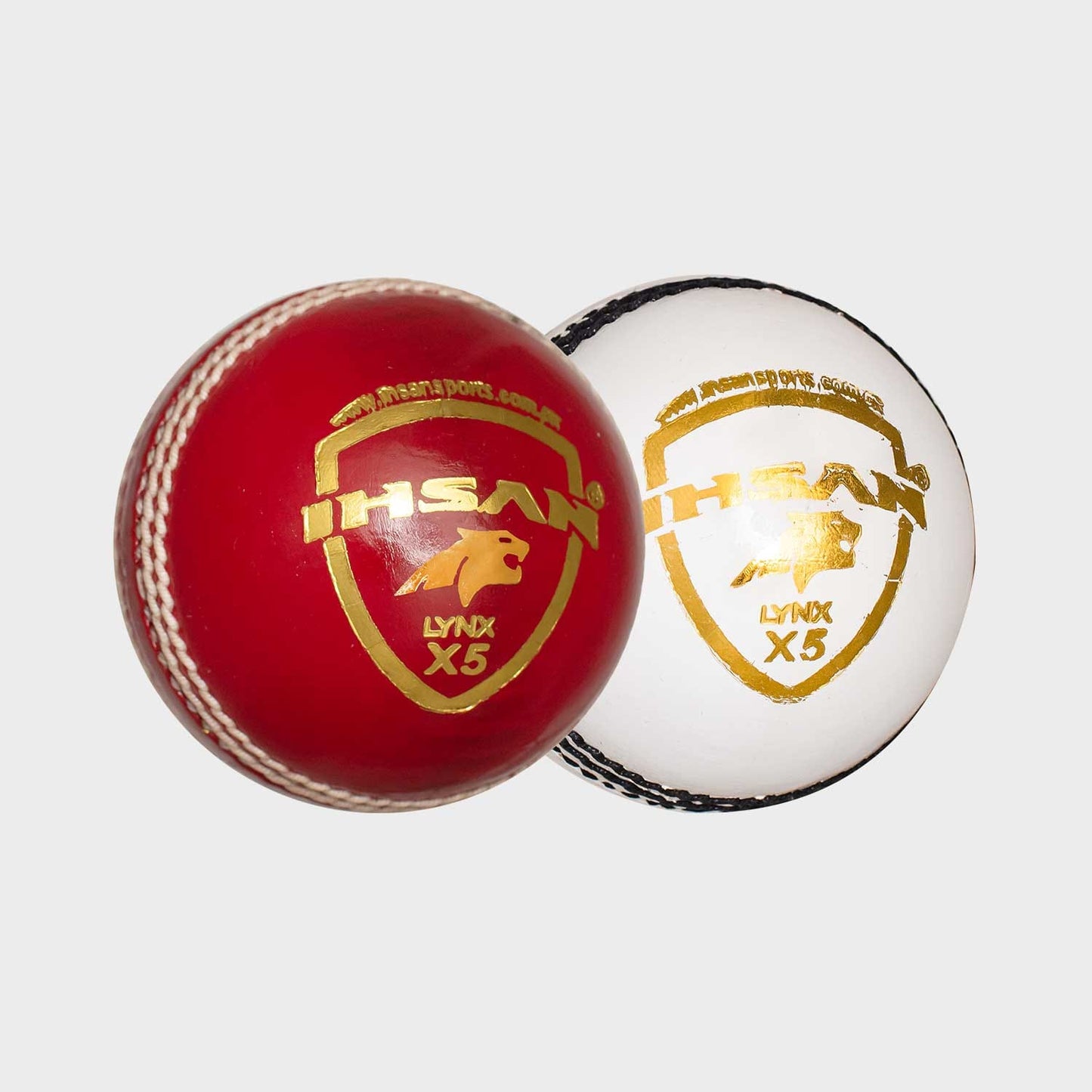 Cricket Balls LYNX X-5