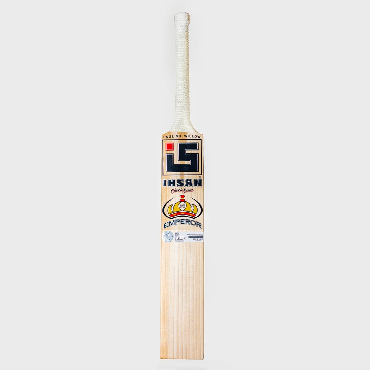 English Willow Cricket Bat – EMPEROR